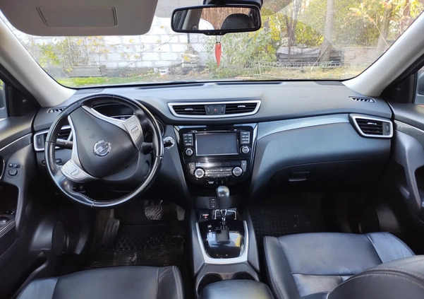 Nissan X-Trail cena 56900 przebieg: 189170, rok produkcji 2015 z Marki małe 29